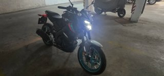 Yamaha MT 125 2023