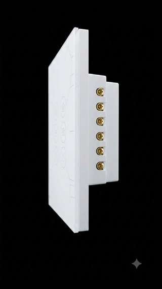 LoraTap Interruptor Cortina ZigBee Doble