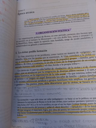 Derecho romano