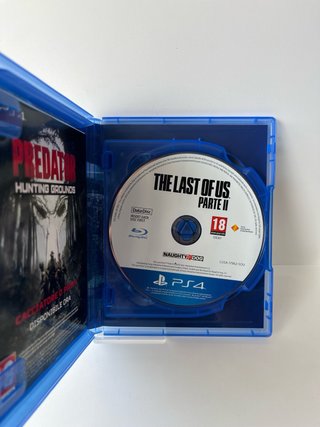 PS4 | The Last of Us: Parte II