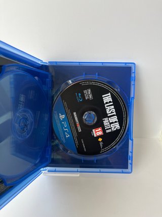 PS4 | The Last of Us: Parte II