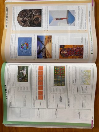 Educación plástica, visual y audiovisual II ESO