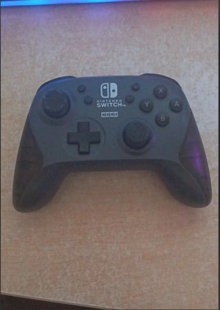 Mando HORI Horipad Wireless Nintendo Switch