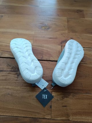 Zapatillas mujer Memory Foam Gris 40