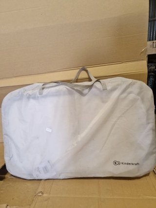 Cuna de Viaje Kinderkraft SOFI Plegable