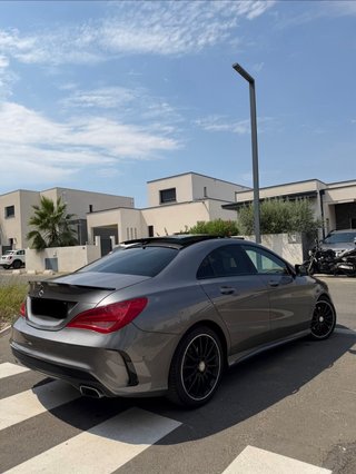 Mercedes-Benz CLA 220d AMG
