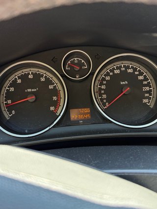 Opel Astra GTC