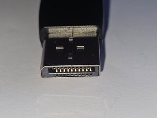 20D Display Port DVI-D Dual-Link Dell DPN 023NVR