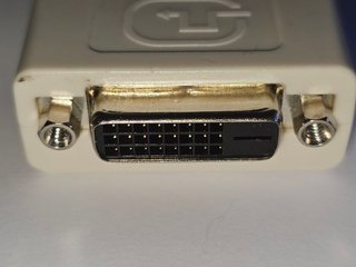 20D Display Port DVI-D Dual-Link Dell DPN 023NVR