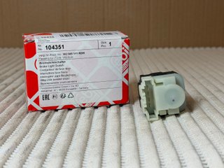 Febi Bilstein 104351 Interruptor Luz Freno
