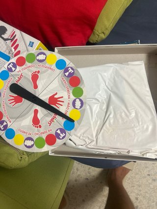 Twister Juego Clásico