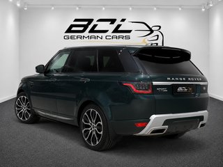 Land Rover Range Rover Sport 2.0 Si4 PHEV 297kW Autobiography Dynamic