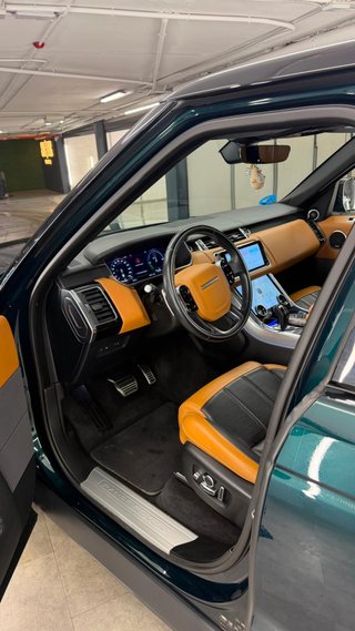 Land Rover Range Rover Sport 2.0 Si4 PHEV 297kW Autobiography Dynamic