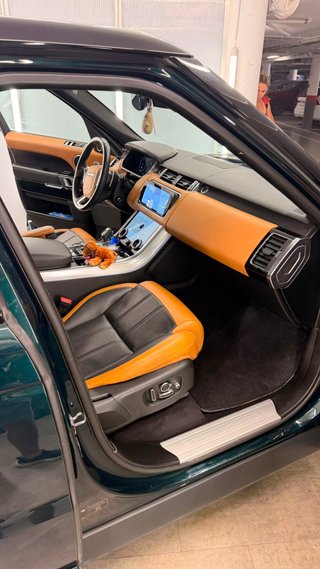 Land Rover Range Rover Sport 2.0 Si4 PHEV 297kW Autobiography Dynamic