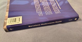 GUÍA | Barcelona Modernisme Route