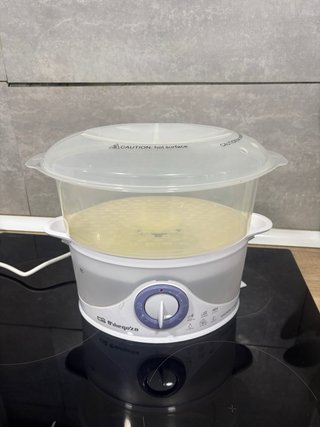 Vaporera Eléctrica Libre de BPA