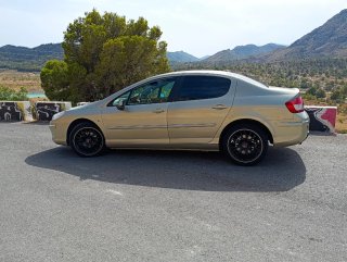 Peugeot 407 2009