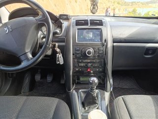 Peugeot 407 2009