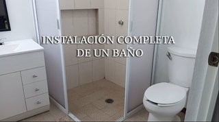 MONTAJE DE SANITARIOS – TORTOSA Y ALREDEDORES