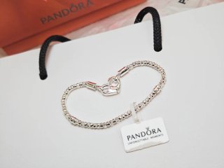 Pulsera Pandora Plata
