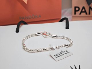Pulsera Pandora Plata