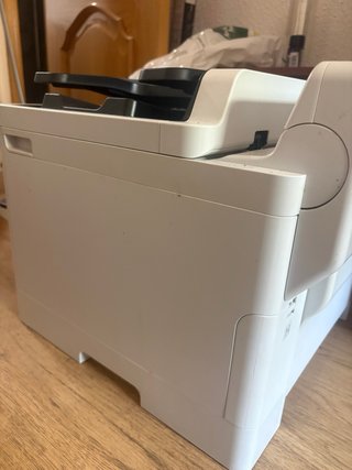 Impresora Epson WorkForce Pro WF-C5710