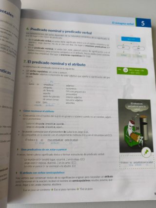 Lengua castellana y Literatura 1º Bachillerato