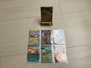 Carte Pokémon Singole