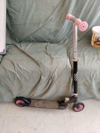 Patinete infantil 2 ruedas