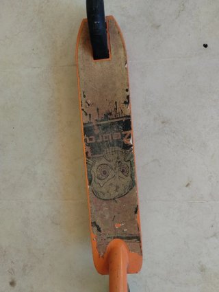 Patinete infantil 2 ruedas
