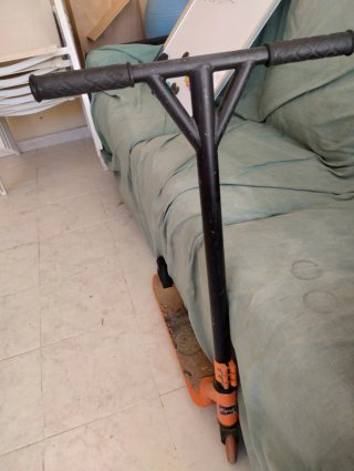 Patinete infantil 2 ruedas