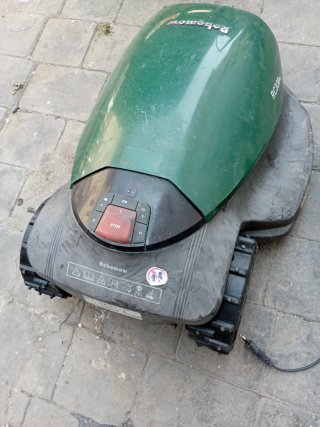 Robomow RC308 PRO Cortacésped Robot