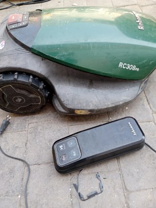 Robomow RC308 PRO Cortacésped Robot