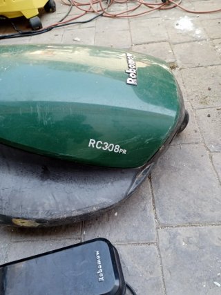 Robomow RC308 PRO Cortacésped Robot