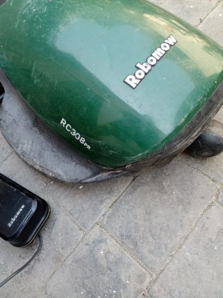 Robomow RC308 PRO Cortacésped Robot