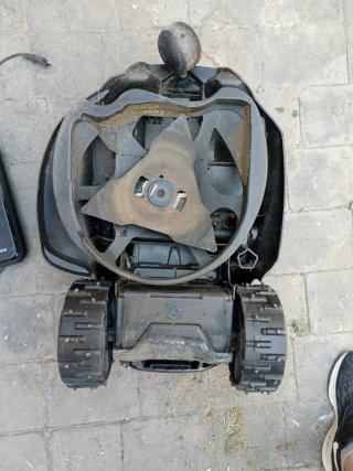 Robomow RC308 PRO Cortacésped Robot