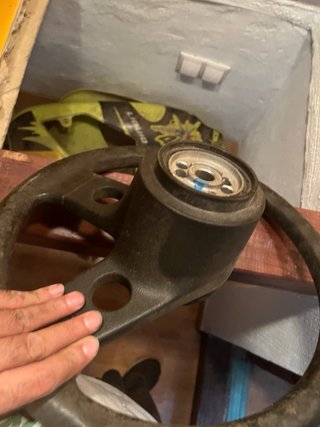 Volante Opel Corsa