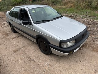 Volkswagen Passat GL 1988 mismo motor golf gti