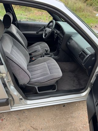 Volkswagen Passat GL 1988 mismo motor golf gti