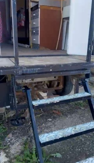 Vendo carreta