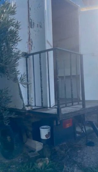 Vendo carreta