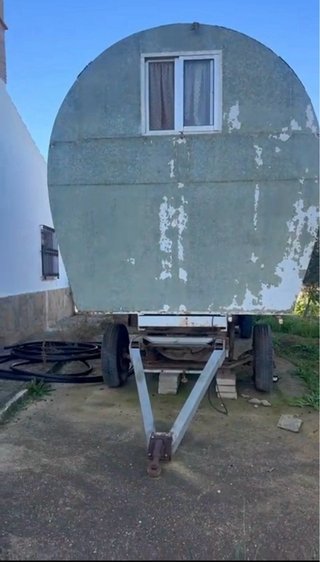 Vendo carreta