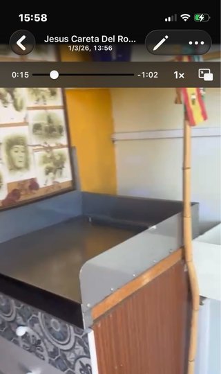 Vendo carreta