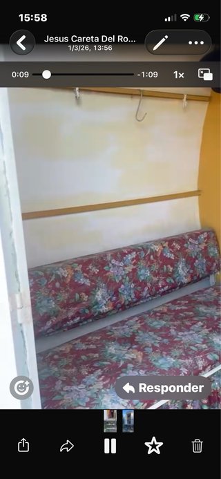 Vendo carreta