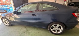 Mercedes-Benz Clase C 2004