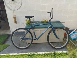 Bicicleta 26 Pulgadas Chasis