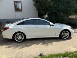 MERCEDES clase e