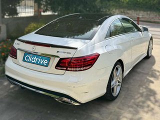 MERCEDES clase e