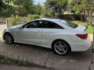 MERCEDES clase e
