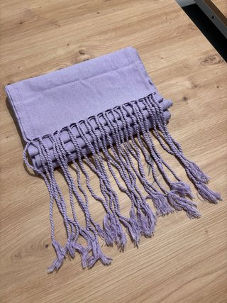 Faja fallera morada
